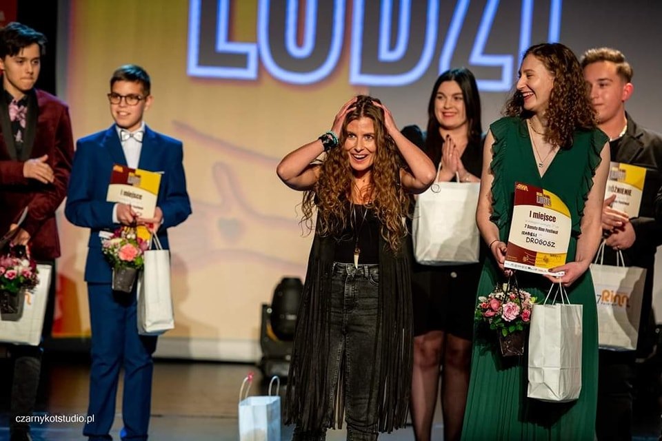Danuta Rinn Festiwal — Dom Kultury Kadr, Warszawa